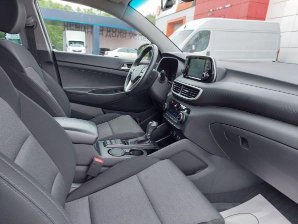Hyundai Tucson III Рестайлинг с пробегом 2020 года, цена 2 450 000 рублей, 114681 км, внедорожник, Автокод Объявления