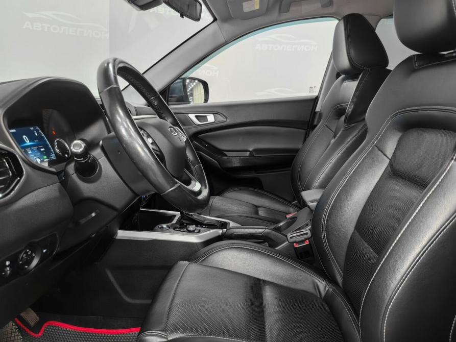 Chery Tiggo 4 I Рестайлинг Новосибирск  - изображение 11