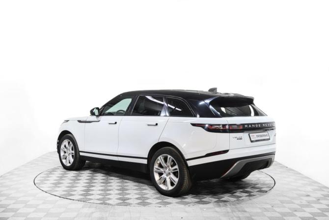 Land Rover Range Rover Velar I с пробегом 2018 года, цена 2 888 000 рублей, 160932 км, внедорожник, Автокод Объявления