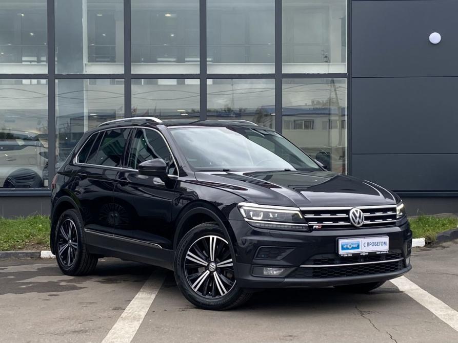 Volkswagen Tiguan II Москва  - изображение 3