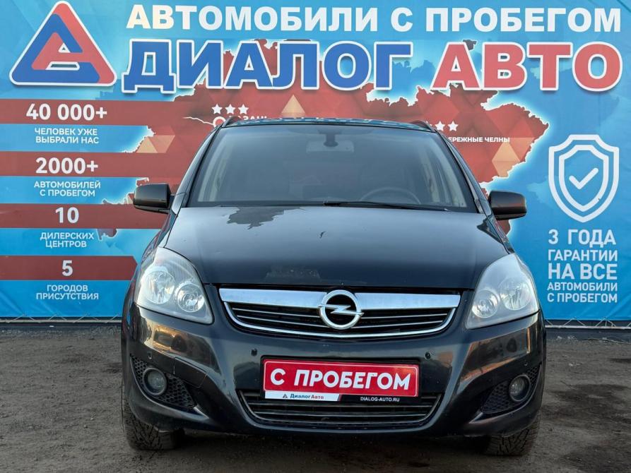 Opel Zafira B Рестайлинг Набережные Челны  - изображение 7
