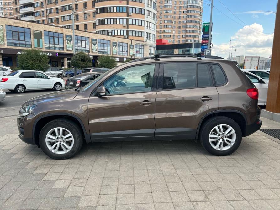 Volkswagen Tiguan I Рестайлинг Краснодар  - изображение 8