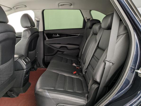 Kia Sorento III Prime Рестайлинг с пробегом 2019 года, цена 2 750 000 рублей, 122558 км, внедорожник, Автокод Объявления