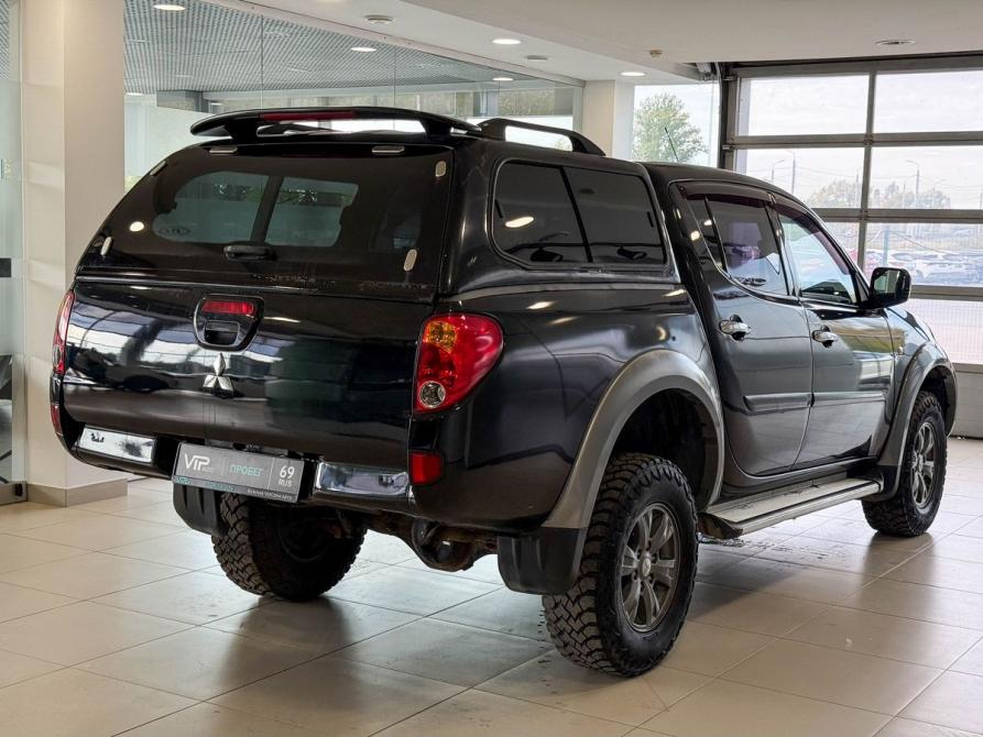 Mitsubishi L200 IV Тверь  - изображение 6