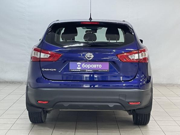 Nissan Qashqai II с пробегом 2014 года, цена 1 199 000 рублей, 186537 км, внедорожник, Автокод Объявления