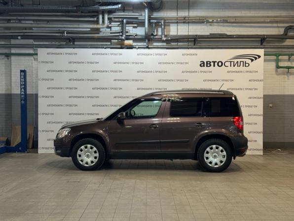 Skoda Yeti I с пробегом 2014 года, цена 719 000 рублей, 160000 км, внедорожник, Автокод Объявления