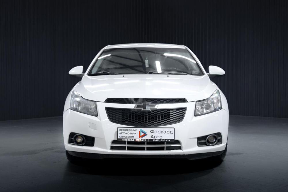 Chevrolet Cruze I Рестайлинг Тюмень  - изображение 2