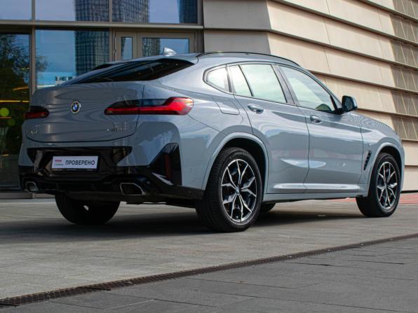 BMW X4 II (G02) Рестайлинг с пробегом 2022 года, цена 7 400 000 рублей, 34000 км, внедорожник, Автокод Объявления