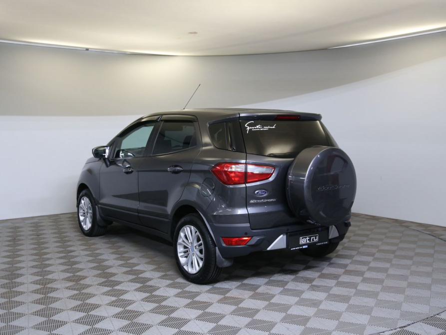 Ford EcoSport II Санкт-Петербург  - изображение 7