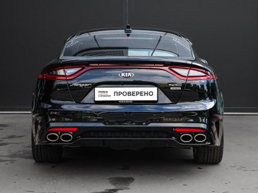 Kia Stinger I Москва  - изображение 5