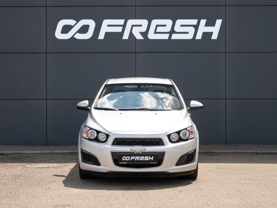 Chevrolet Aveo II Краснодар  - изображение 3