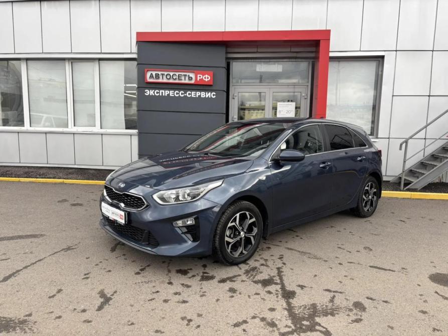 Kia Ceed III Альметьевск  - изображение 6