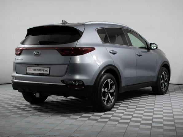 Kia Sportage IV Рестайлинг с пробегом 2019 года, цена 2 050 000 рублей, 177026 км, внедорожник, Автокод Объявления