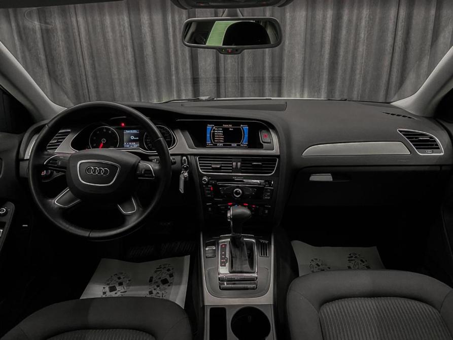 Audi A4 IV (B8) Рестайлинг Красноярск  - изображение 9