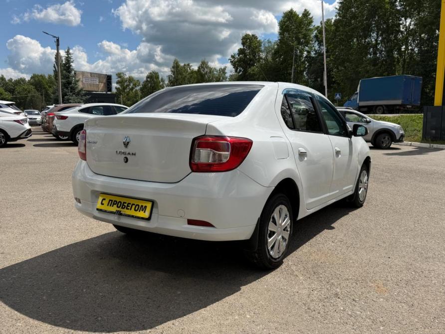 Renault Logan II Нефтекамск  - изображение 4