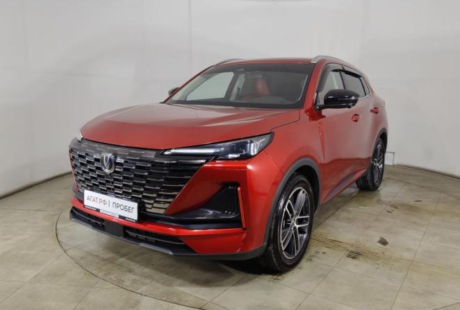 Changan CS55 Plus II с пробегом 2024 года, цена 2 190 000 рублей, 40810 км, внедорожник, Автокод Объявления