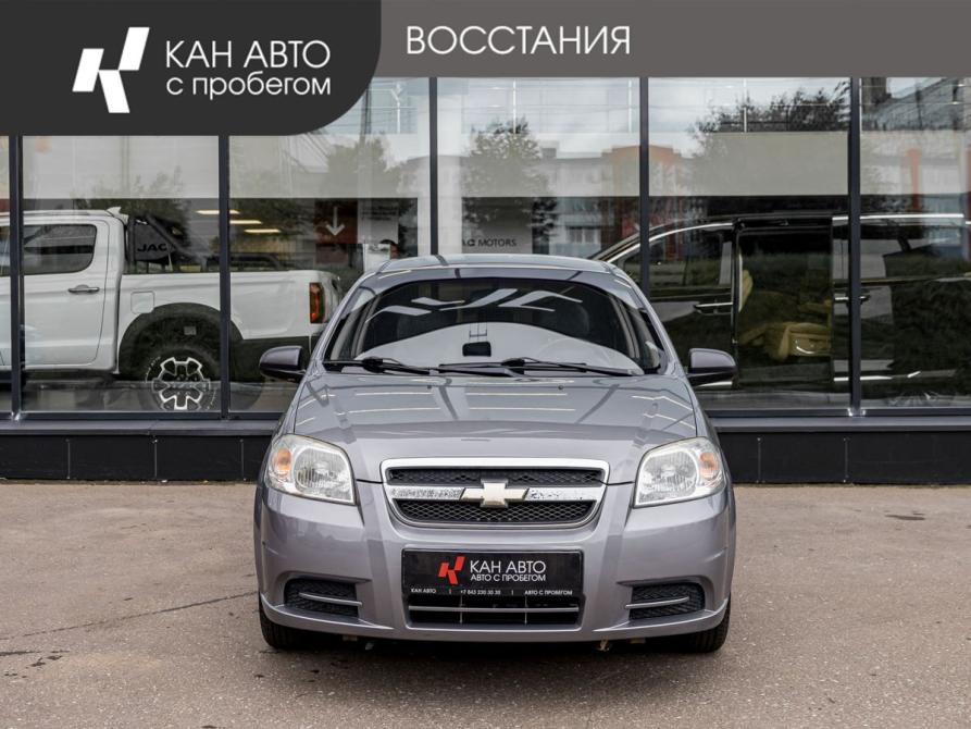 Chevrolet Aveo I Рестайлинг Казань  - изображение 2