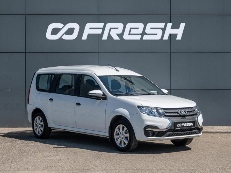 Lada (ВАЗ) Largus I Рестайлинг Краснодар  - изображение 1