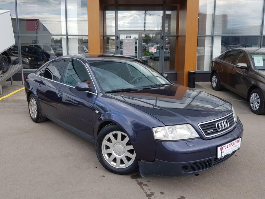 Audi A6 II (C5) Брянск  - изображение 3