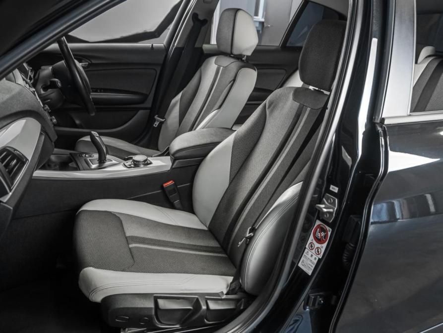 BMW 1 серии II (F20/F21) Рестайлинг Тюмень  - изображение 8