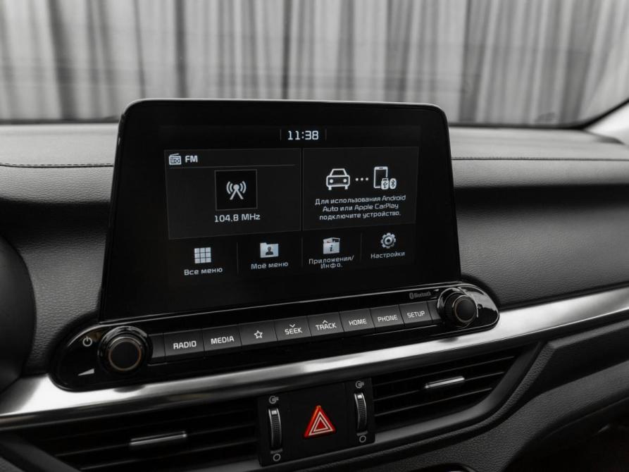 Kia Cerato IV Москва  - изображение 19