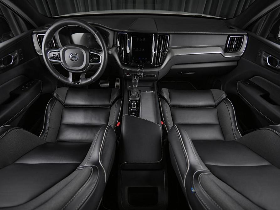 Volvo XC60 II Москва  - изображение 19