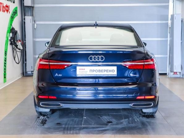 Audi A6 V (C8) с пробегом 2021 года, цена 3 850 000 рублей, 130633 км, седан, Автокод Объявления