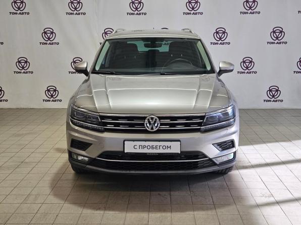Volkswagen Tiguan II с пробегом 2017 года, цена 2 155 000 рублей, 161430 км, внедорожник, Автокод Объявления