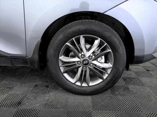 Hyundai ix35 I Рестайлинг с пробегом 2014 года, цена 1 350 000 рублей, 212531 км, внедорожник, Автокод Объявления