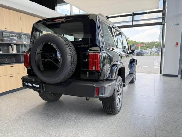 Новый Tank 300 I 2026 года, цена 4 499 000 рублей, внедорожник, Автокод Объявления
