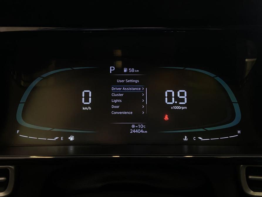 Hyundai Elantra VII (CN7) Рестайлинг Новосибирск  - изображение 7
