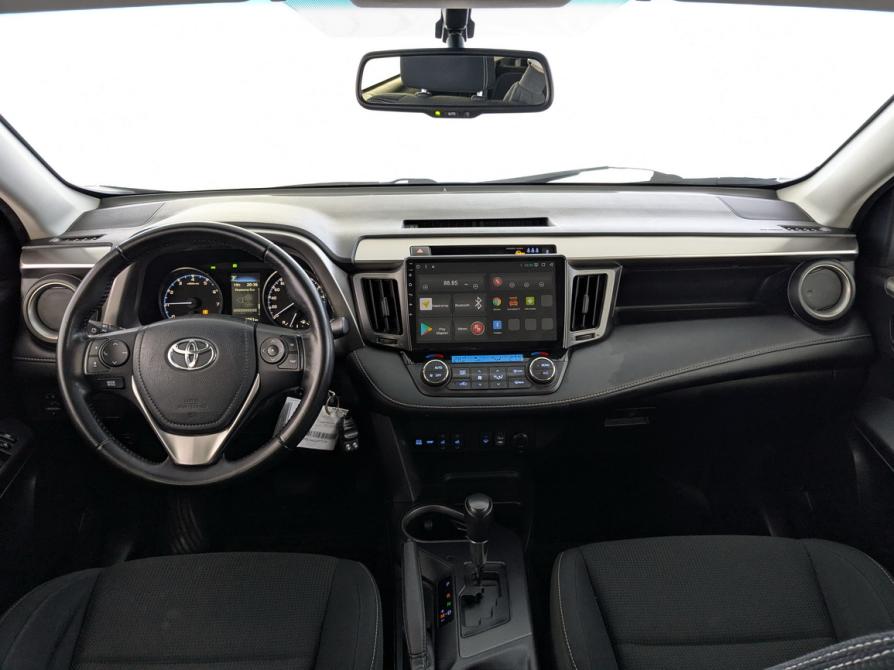 Toyota RAV4 IV (XA40) Рестайлинг Москва  - изображение 24