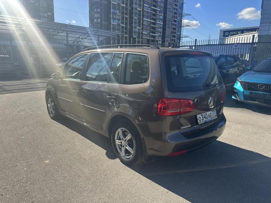 Volkswagen Touran I Рестайлинг 2 Москва  - изображение 4