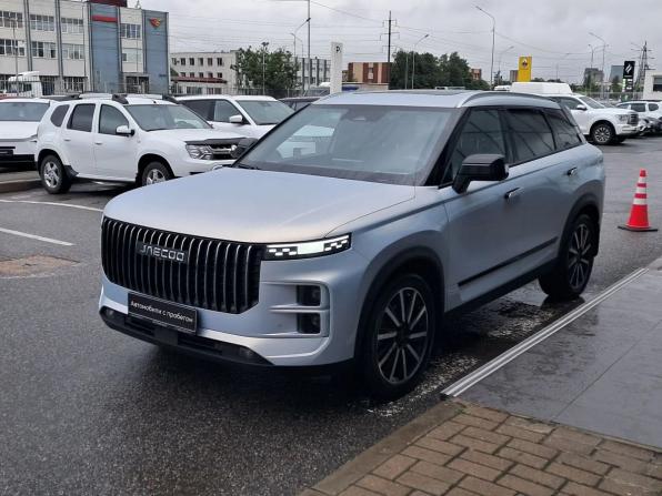 Jaecoo J7 I с пробегом 2024 года, цена 2 135 000 рублей, 29781 км, внедорожник, Автокод Объявления
