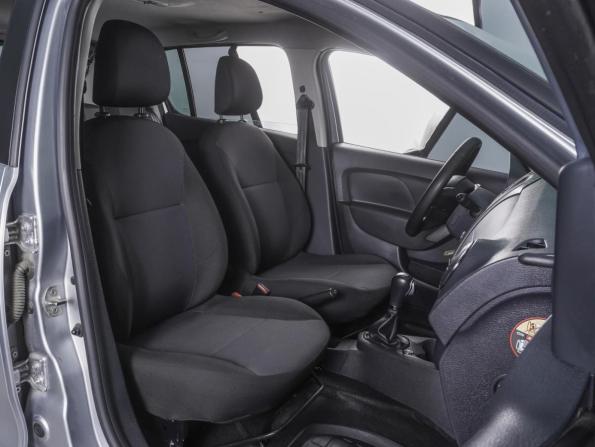 Renault Sandero II Рестайлинг с пробегом 2020 года, цена 970 000 рублей, 108780 км, хэтчбек, Автокод Объявления