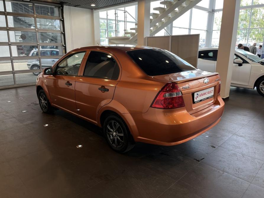 Chevrolet Aveo I Рестайлинг Чебоксары  - изображение 5