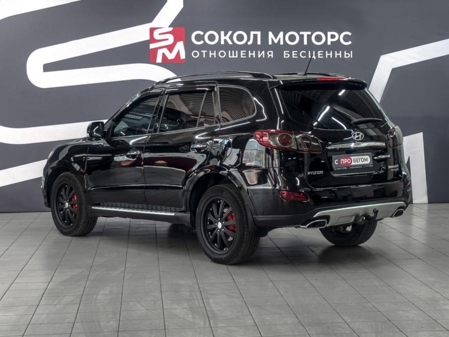 Hyundai Santa Fe II Рестайлинг Ростов-на-Дону  - изображение 2