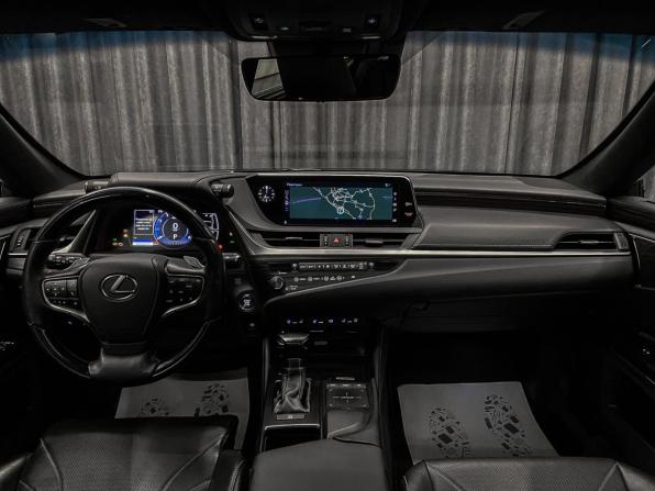 Lexus ES VII с пробегом 2020 года, цена 3 499 000 рублей, 120000 км, седан, Автокод Объявления