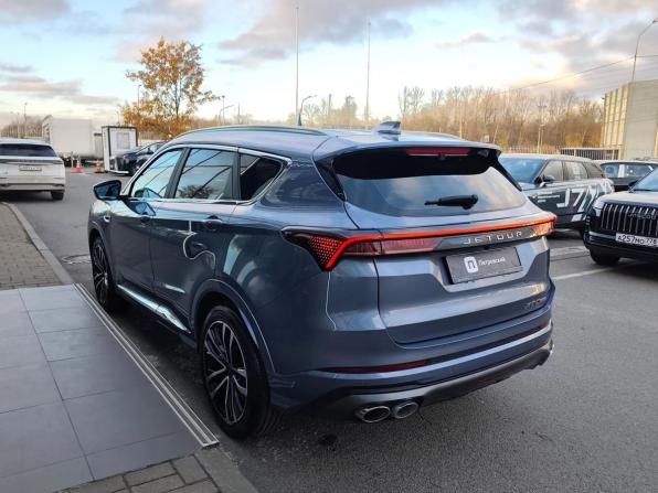 JETOUR X70+ I с пробегом 2023 года, цена 2 030 000 рублей, 32599 км, внедорожник, Автокод Объявления