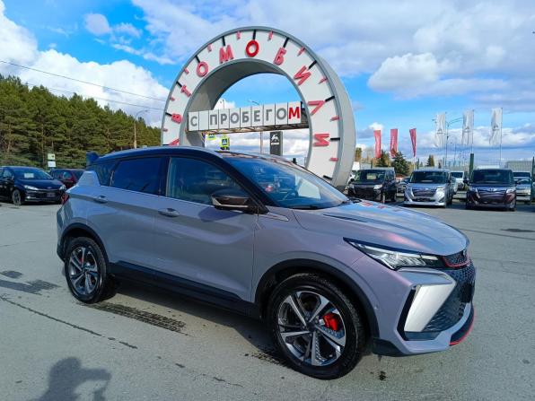 Geely Coolray I Рестайлинг с пробегом 2023 года, цена 2 625 000 рублей, 15404 км, внедорожник, Автокод Объявления