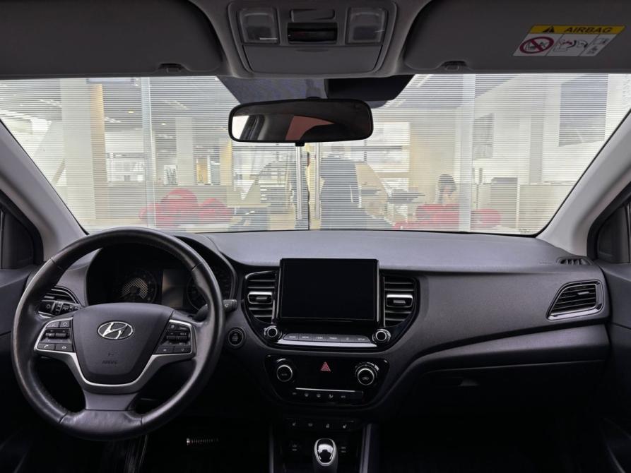 Hyundai Solaris II Рестайлинг Уфа  - изображение 17