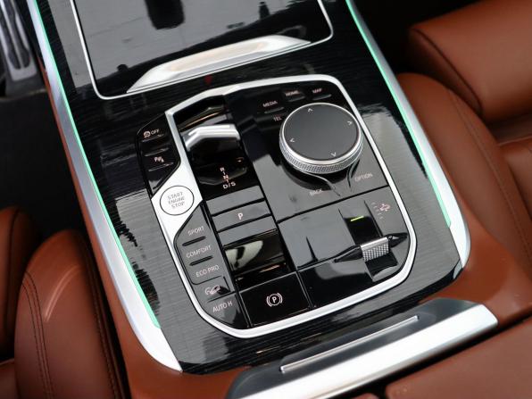 BMW X7 I (G07) Рестайлинг с пробегом 2023 года, цена 13 500 000 рублей, 39100 км, внедорожник, Автокод Объявления