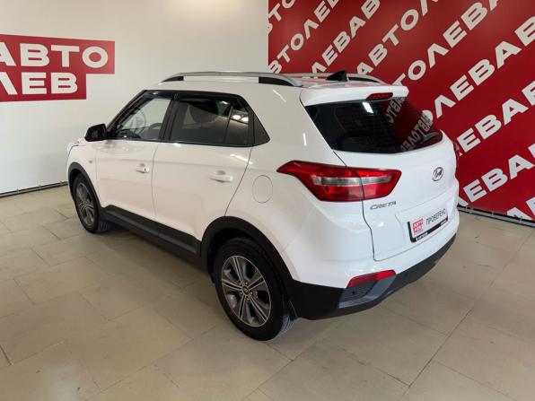 Hyundai Creta I Рестайлинг с пробегом 2021 года, цена 2 240 000 рублей, 61080 км, внедорожник, Автокод Объявления