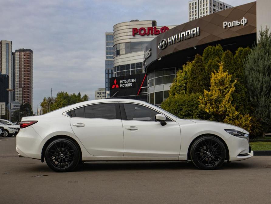 Mazda 6 III (GJ) Рестайлинг 2 Москва  - изображение 3