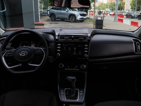 Hyundai Creta II с пробегом 2021 года, цена 2 070 000 рублей, 56500 км, внедорожник, Автокод Объявления