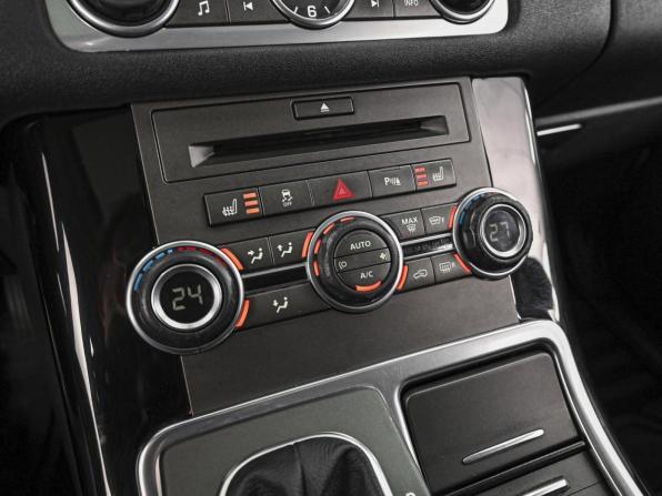 Land Rover Range Rover Sport I Рестайлинг с пробегом 2010 года, цена 1 489 000 рублей, 282876 км, внедорожник, Автокод Объявления