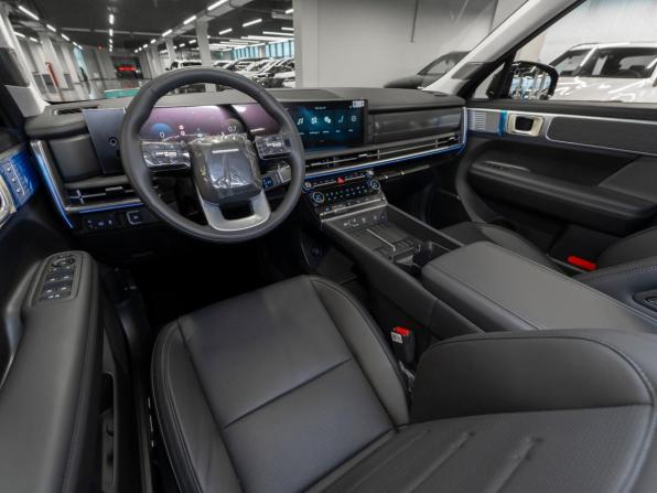 Hyundai Santa Fe V (MX5) с пробегом 2026 года, цена 6 000 000 рублей, 22 км, внедорожник, Автокод Объявления