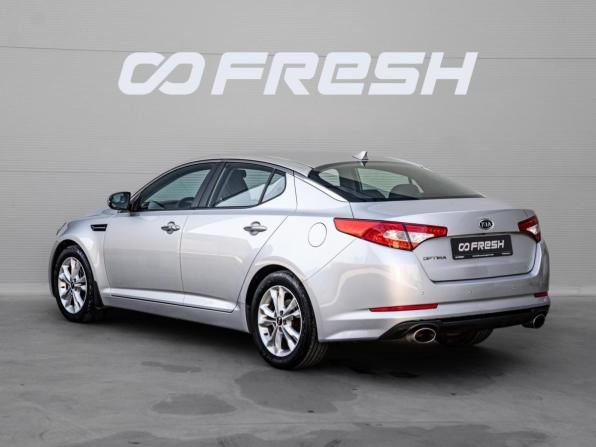 Kia Optima III с пробегом 2011 года, цена 1 250 000 рублей, 156669 км, седан, Автокод Объявления