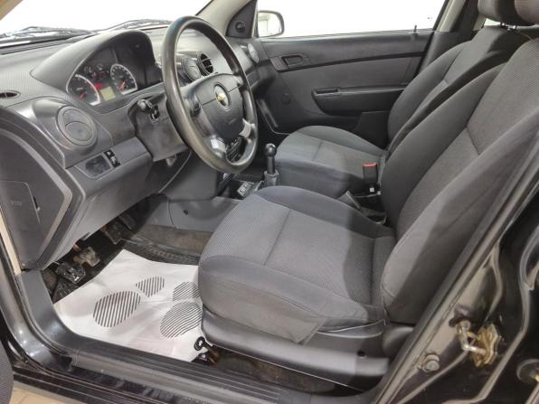 Chevrolet Aveo I Рестайлинг с пробегом 2011 года, цена 350 000 рублей, 245600 км, седан, Автокод Объявления