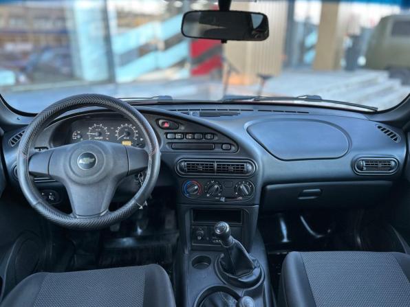 Chevrolet Niva I Рестайлинг с пробегом 2018 года, цена 739 000 рублей, 97656 км, внедорожник, Автокод Объявления